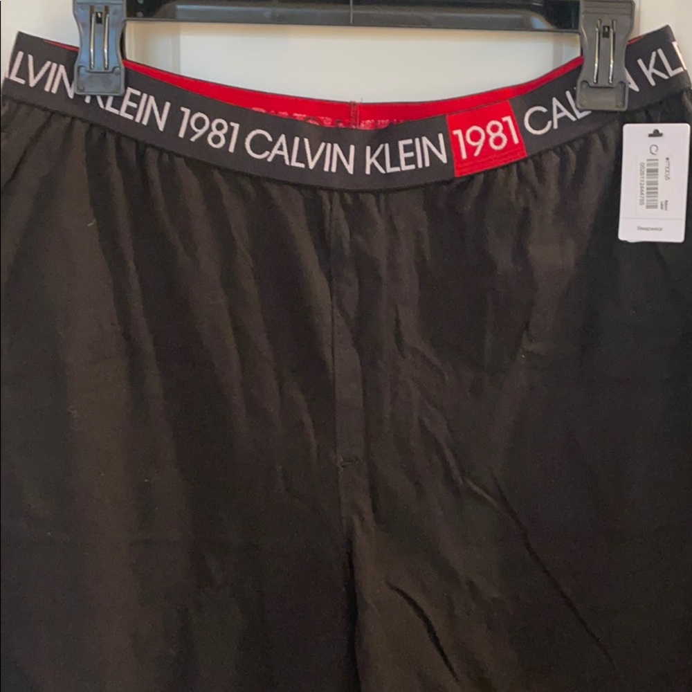 Calvin Klein pajama bottoms